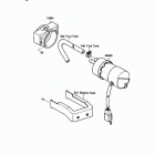 Vulcan 88 SE (VN1500-B1) Насос топливный