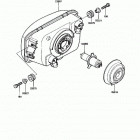 EX500 (EX500-A1) Фара