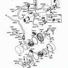 Vulcan 88 SE (VN1500-B1) Воздухозаборник