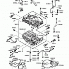 EX500 (EX500-A1) Картер