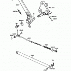 EX500 (EX500-A1) Педаль тормоза