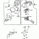 Eliminator (EL250-B3) Приборы