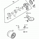 454 LTD (EN450-A3) Oil pump(en450ae029480&nami.)