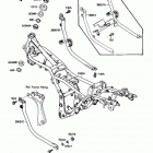 Eliminator (EL250-B3) Рама