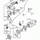 Eliminator (EL250-B3) Стартер