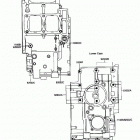 Eliminator (EL250-B3) Болты крепления картера
