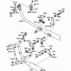 Vulcan 88 SE (VN1500-B1) Глушитель