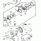 454 LTD (EN450-A3) Стартер