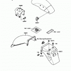 EX500 (EX500-A1) Крылья