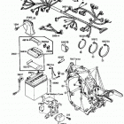 Vulcan 88 SE (VN1500-B1) Электрика