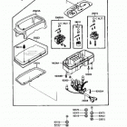 EX500 (EX500-A1) Приборы
