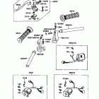 EX500 (EX500-A1) Руль