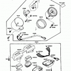 Vulcan 88 SE (VN1500-B1) Приборы