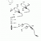 454 LTD (EN450-A3) Система зажигания