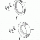 Eliminator (EL250-B3) Покрышки