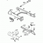 Vulcan 88 SE (VN1500-B1) Маятник