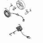 EX500 (EX500-A1) Генератор