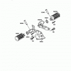 Eliminator (EL250-B3) Подножки