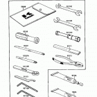 Eliminator (EL250-B3) Owner's tools