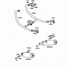 EX500 (EX500-A1) Глушитель