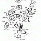454 LTD (EN450-A3) Приборы