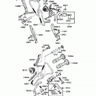 Vulcan 750 (VN750-A3) Распред вал