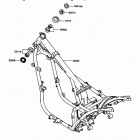 454 LTD (EN450-A3) Рама