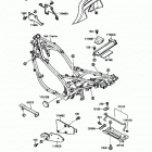 EX500 (EX500-A1) Electro bracket