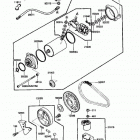 EX500 (EX500-A1) Стартер