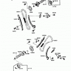 Vulcan 88 SE (VN1500-B1) Распред вал