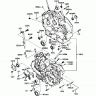 Vulcan 750 (VN750-A3) Картер