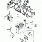 Eliminator (EL250-B3) Электрика