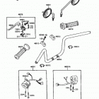 Eliminator (EL250-B3) Руль