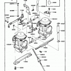 454 LTD (EN450-A3) Карбюратор