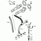 Eliminator (EL250-B3) Распред вал