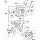 Bayou 300 (KLF300-B17) Картер
