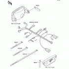 KFX 250 Mojave (KSF250-A18) Электрика
