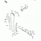 CANADA ONLY (KLF300-C16) Распред вал