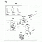 Prairie 650 4X4 (KVF650-A2) Drive converter(vf650ae535561-)