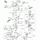 Prairie 360 4X4 (KVF360-A1) Руль