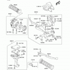 KFX400 (KSF400-A1) Handle lever(-jsaak47b32108571)