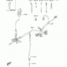 KFX400 (KSF400-A1) Ignition switch(a1)