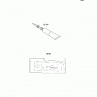 KFX50 (KSF50-A2) Комплект прокладок