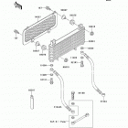 CANADA ONLY (KLF300-C16) Radiator(cn)