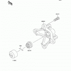 Prairie 650 4X4 (KVF650-A2) Переднее колесо