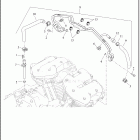FLTRX 1KHC ROAD GLIDE (2022) COOLING SYSTEM, ENGINE, AIR-COOLED