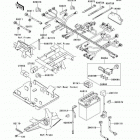 Prairie 650 4X4 Advantage Classic (KVF650-B2) Электрика