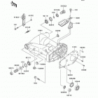 Prairie 650 4X4 (KVF650-A2) Маятник