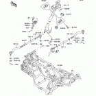 Bayou 300 (KLF300-B17) Рама