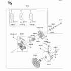 Prairie 650 4X4 Advantage Classic (KVF650-B2) Drive converter(vf650ae535561-)